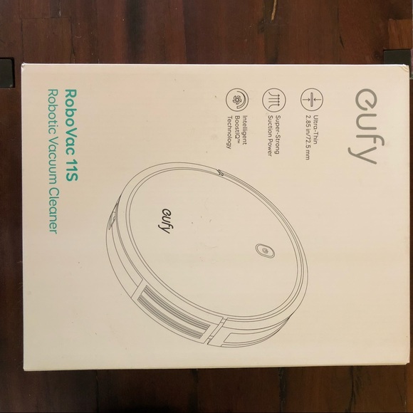 Eufy BoostIQ Robovac 11S (slim) - Picture 2 of 11